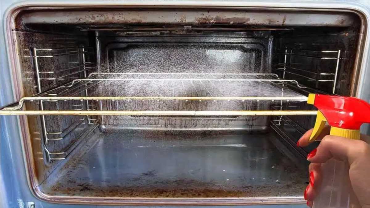 Homemade Natural Oven Cleaners Tested and Rated