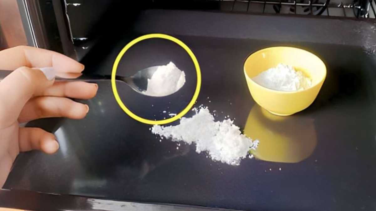 How to Clean Oven Spills With Salt