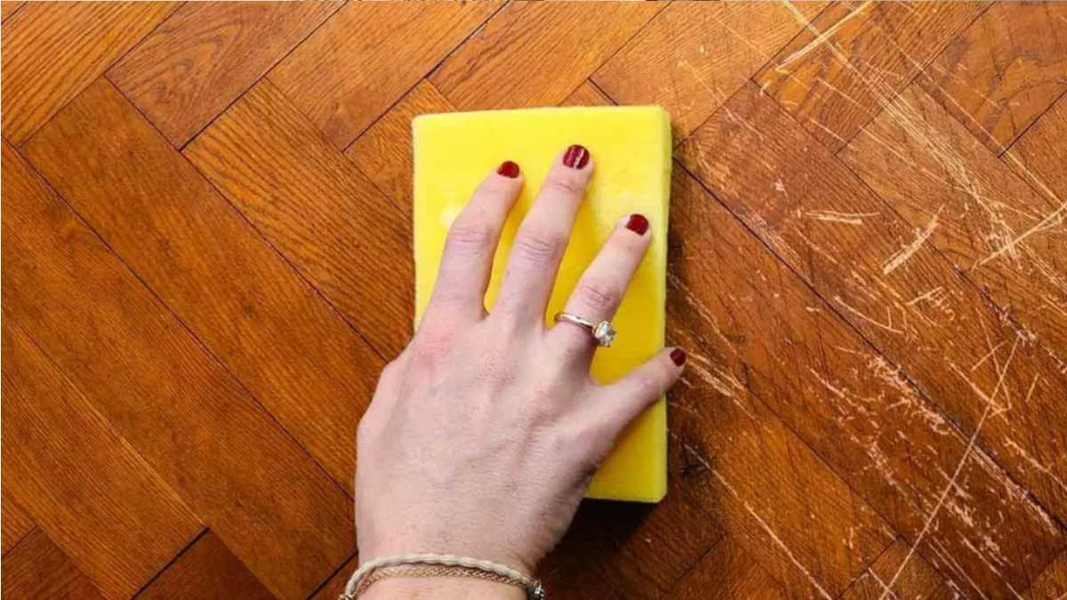 How to Get Scratches Out of Wood Floors