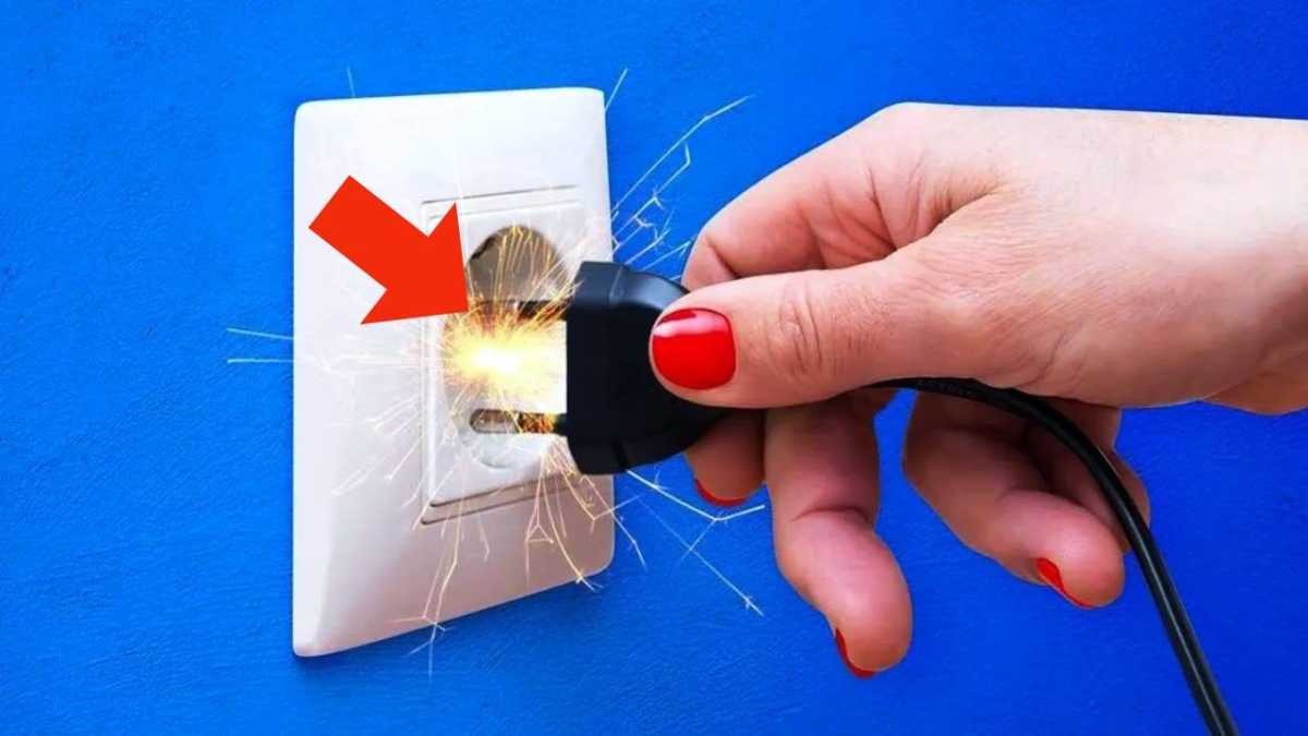 Sparkling Outlets: Are They Dangerous?