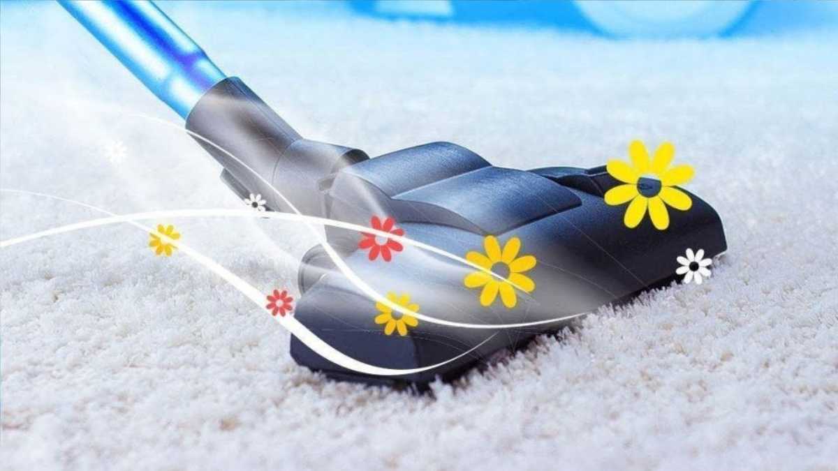 How to vacuum – top tips for quick and efficient cleaning