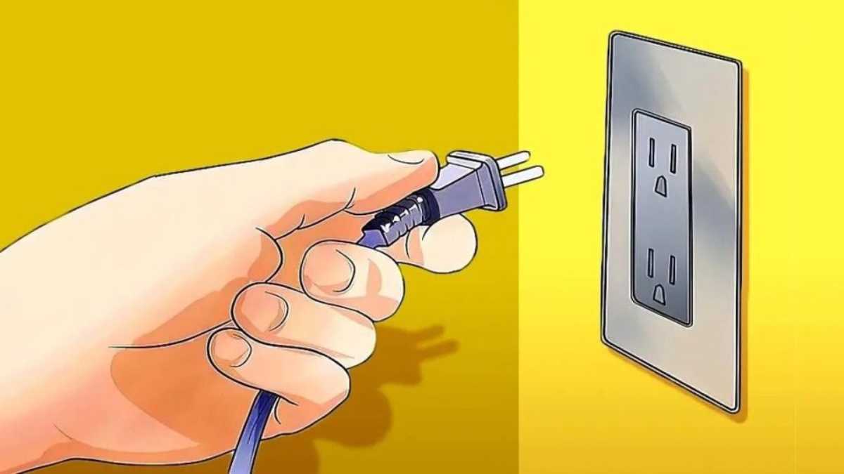 These devices draw power when they are turned OFF