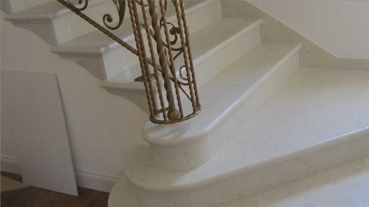Easy Ways to Clean your Marble Stairs Naturally and Without Damages 