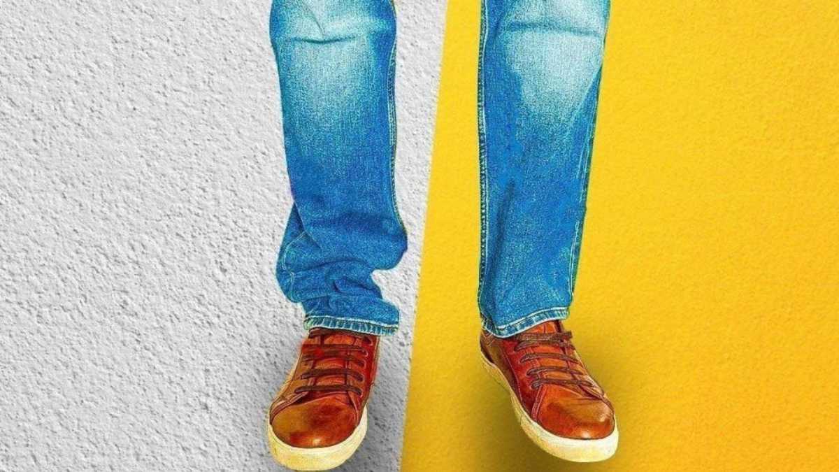 How To Hem Jeans Keeping The Orignal Hem