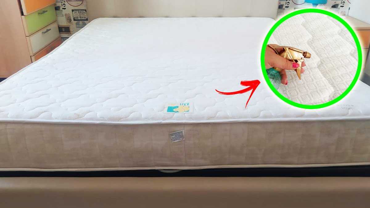 How to Refresh and Deodorize your Mattress
