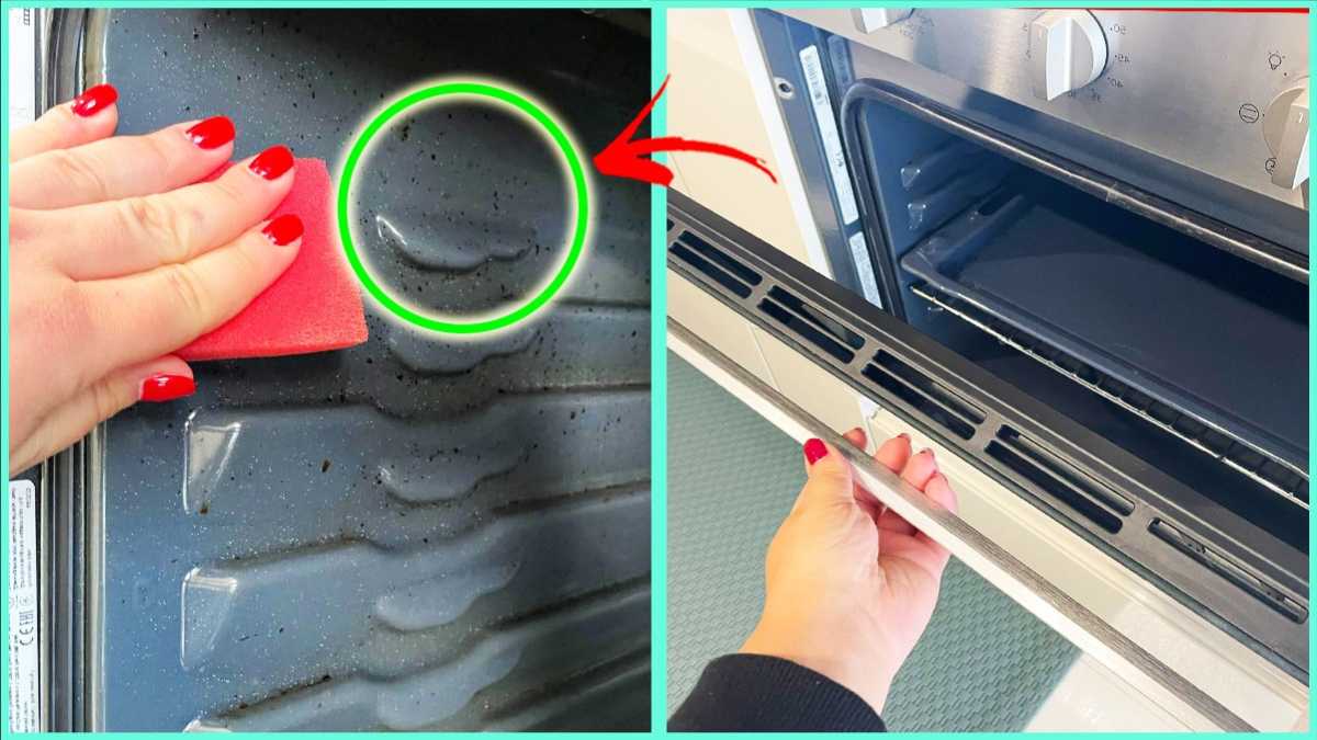 Simple Ways to Clean an Oven from Top to Bottom