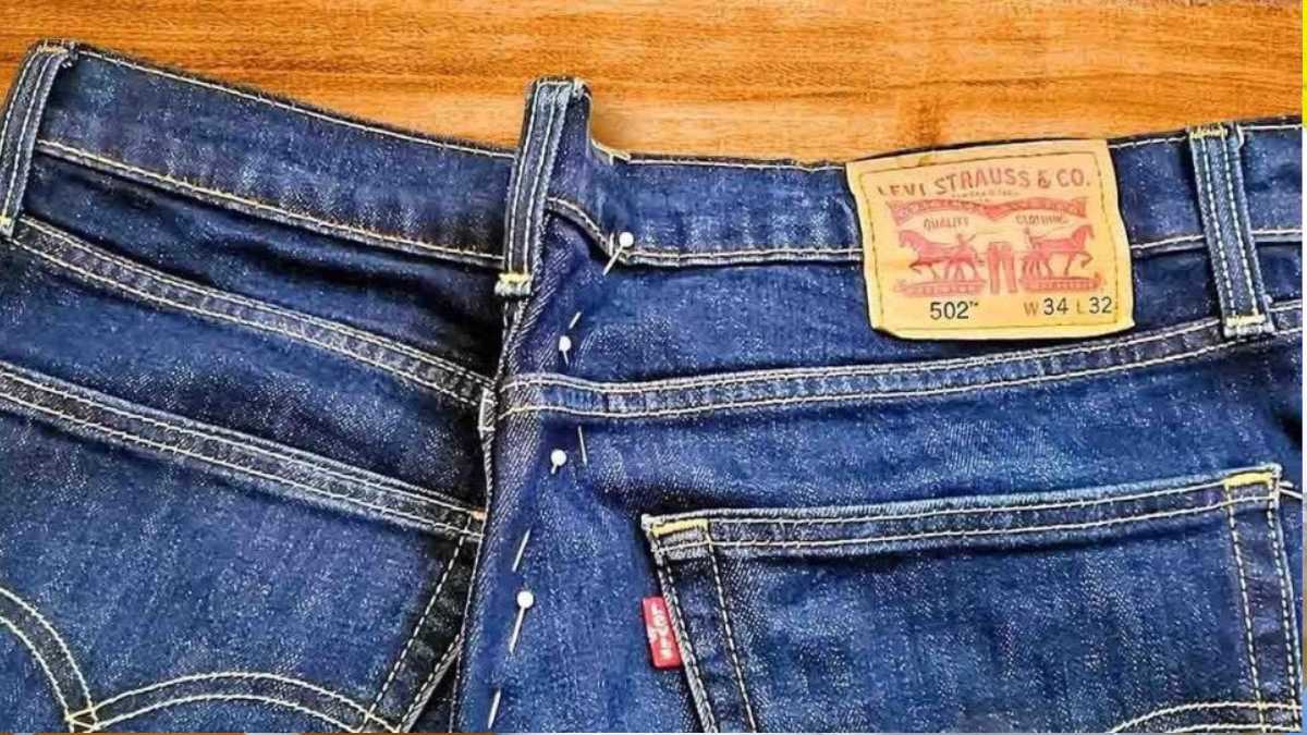 Woman reveals genius tip for tightening your jeans without ... - Granny ...