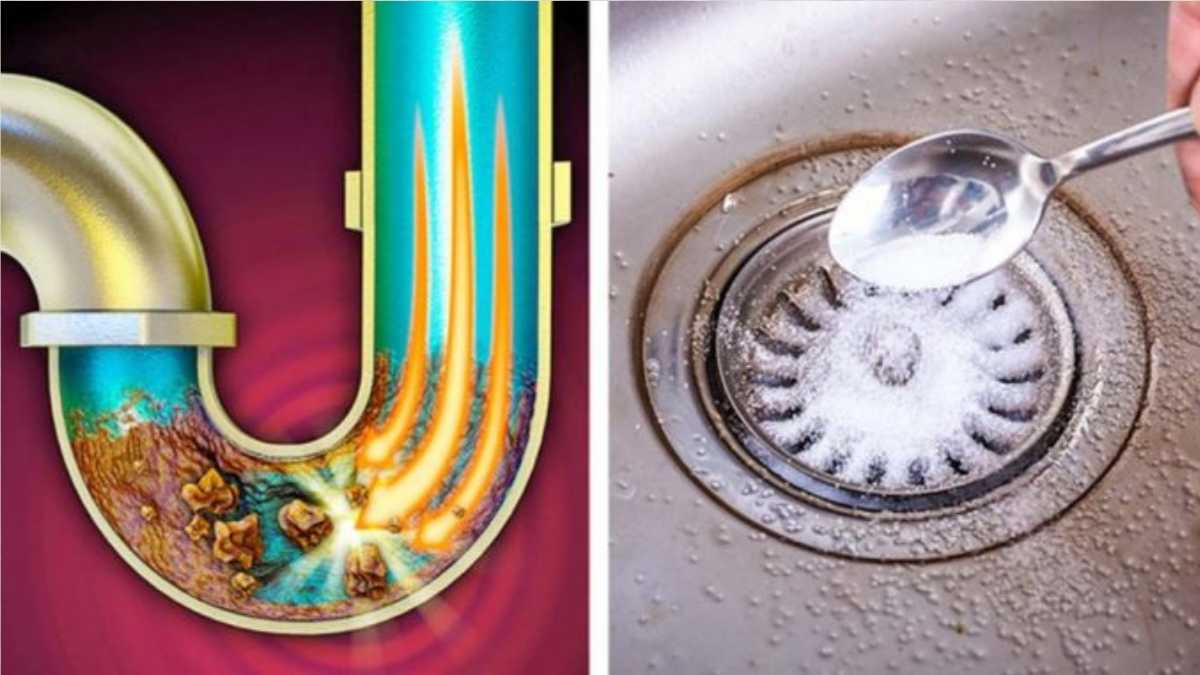 How To Unclog a Kitchen Sink Drain (Fast and Cheap Method)