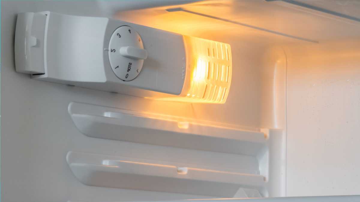Should you lower the temperature of the fridge in the summer?