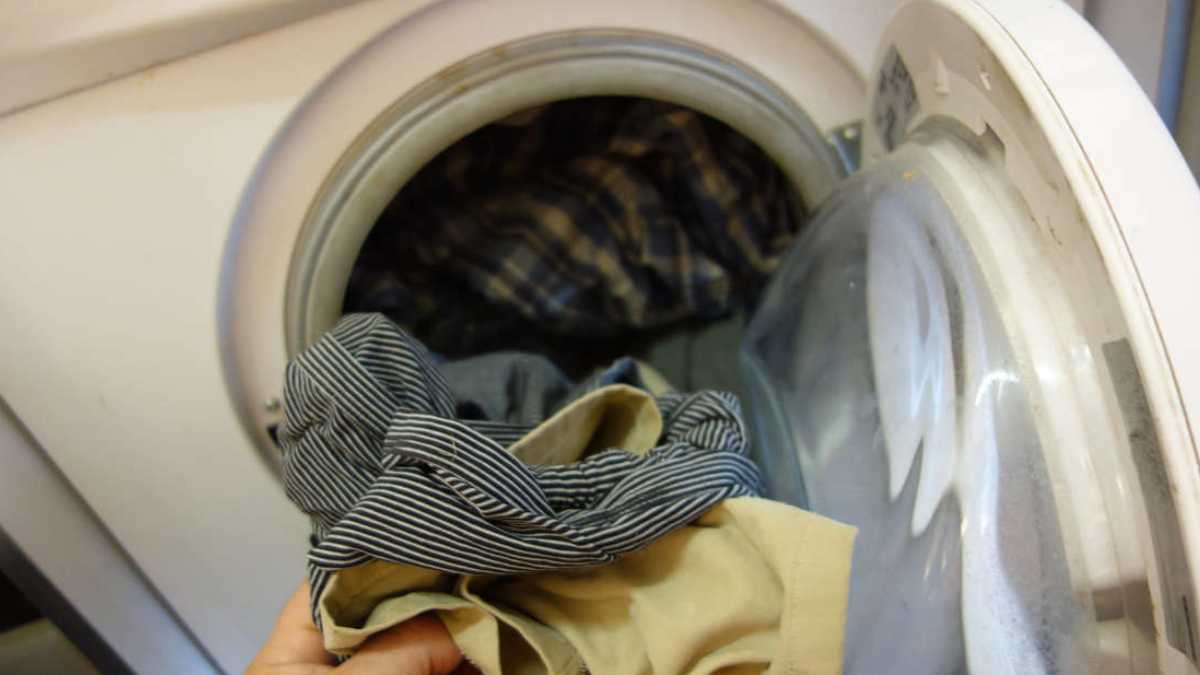Washing Laundry: Correct Time Saves Money on Electricity
