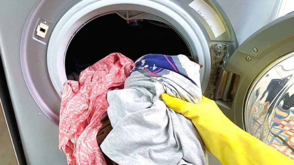 Why Should Clothes Be Washed Inside Out?