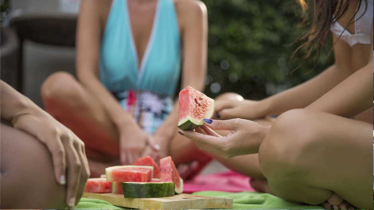 Best Summer Food to Keep Your Body Cool