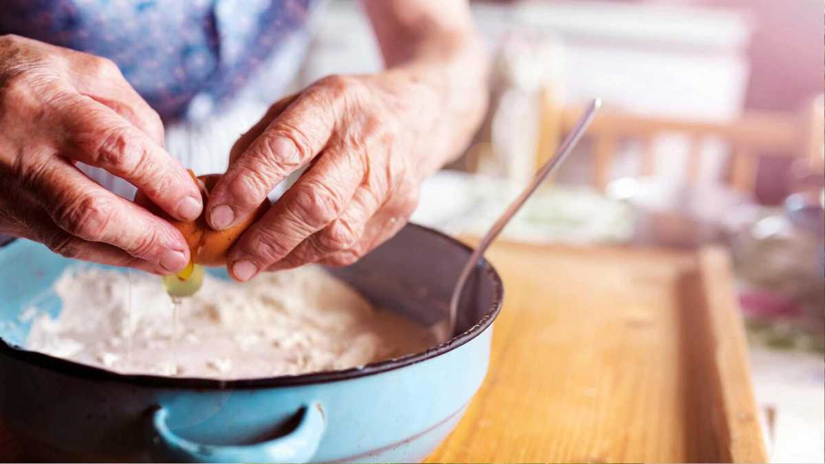 Grandma's kitchen Secret: This Trick Really Work