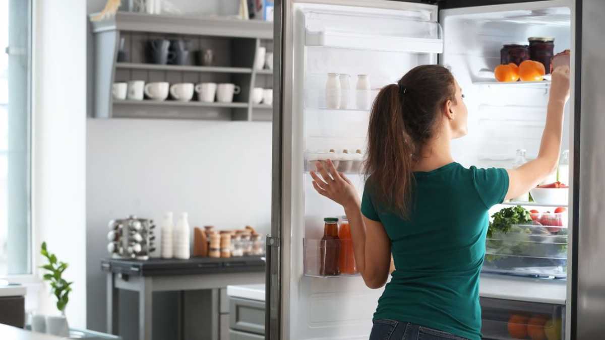How to get rid of fridge condensation