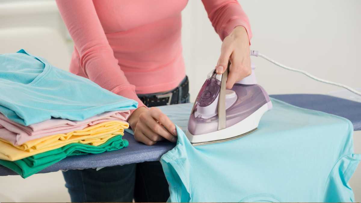 How to Get Wrinkles Out of Clothes—Without an Iron
