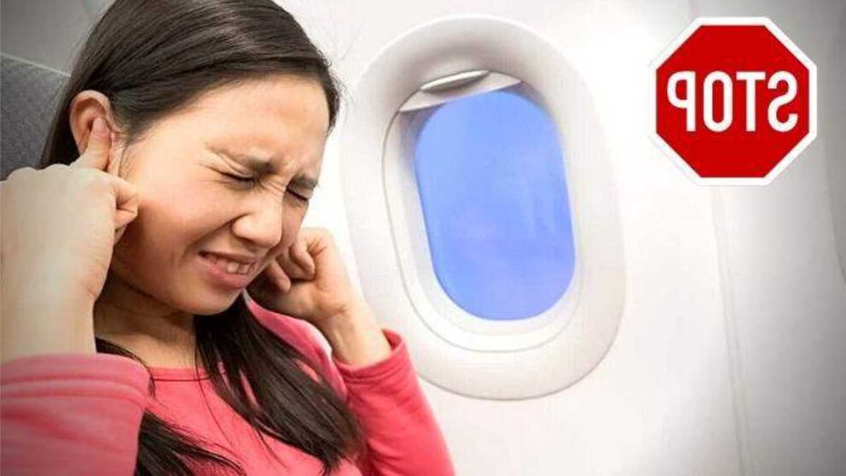 How to Pop Your Ears on a Plane
