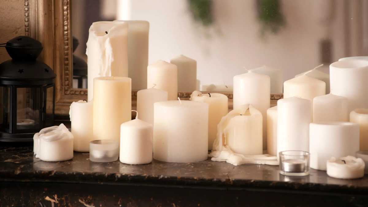 How To Remove Candle Wax from Just About Anything