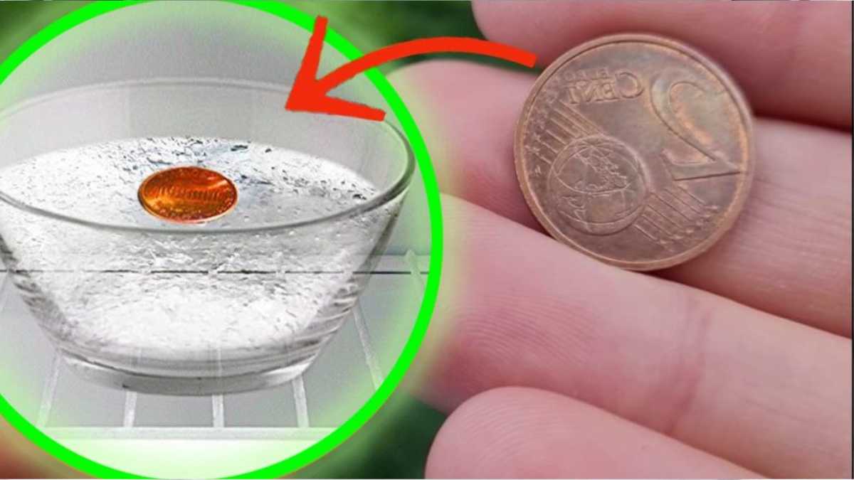 This Is Why You Should Leave A Coin In Your Freezer Before You Leave The House