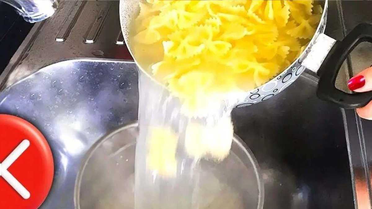 Why Saving Your Pasta Water Is a Step You Seriously Shouldn’t Skip
