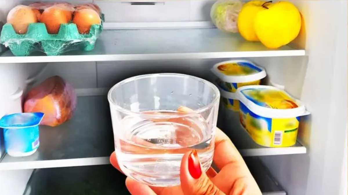 Why Should You Always Leave a Jar of Vinegar in the Refrigerator? The Practical Trick That Makes Life Easier