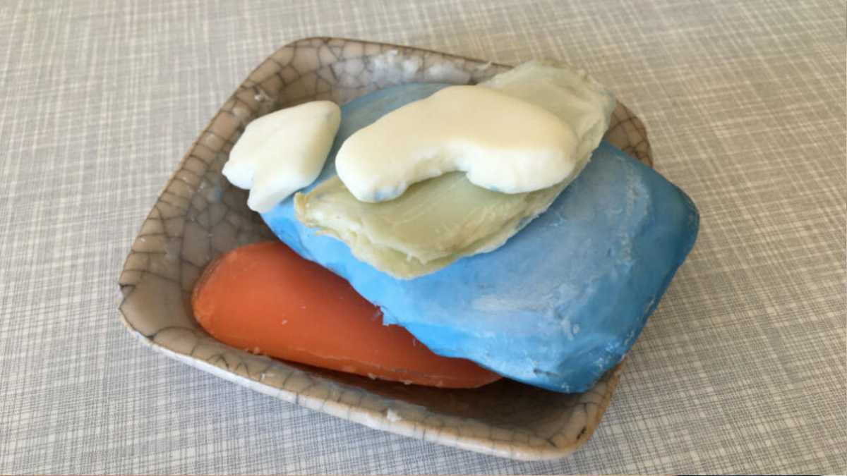 Discover 5 Secrets: How to Recycle Soap Scraps?