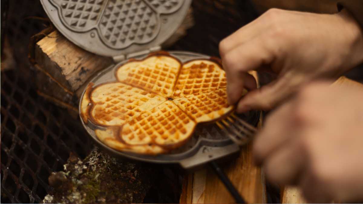 How to Clean Waffle Makers The Easy Way