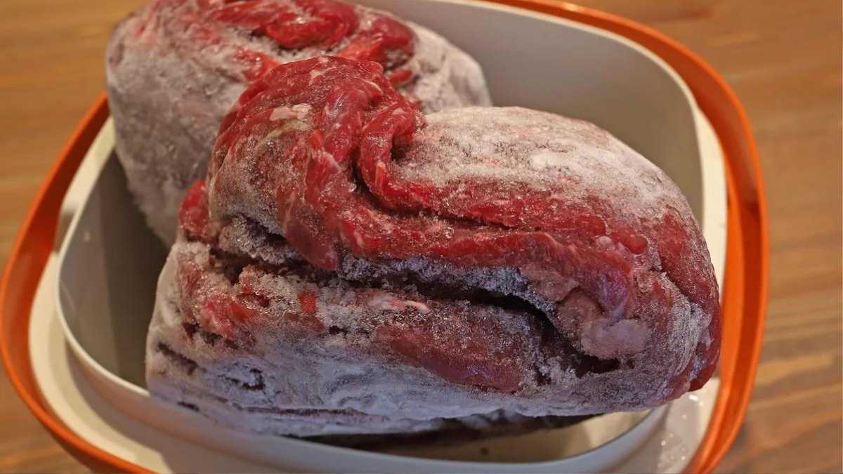 How to Defrost Frozen Beef, Chicken, Fish, and Other Meats