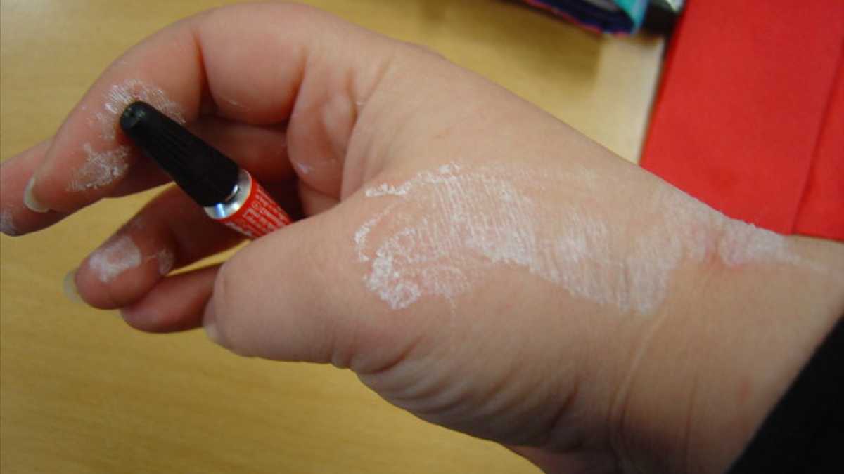 How to Remove Super Glue: 5 Effective Methods