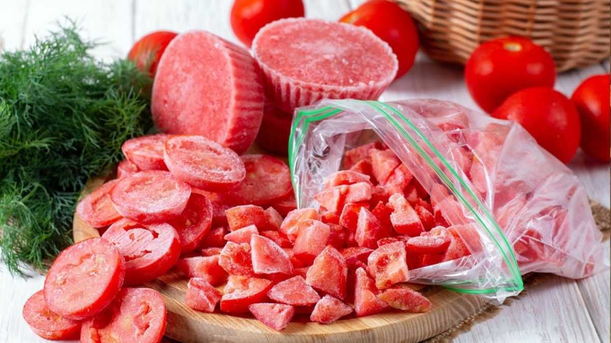 Freezing Tomatoes: Is It Really Useful?