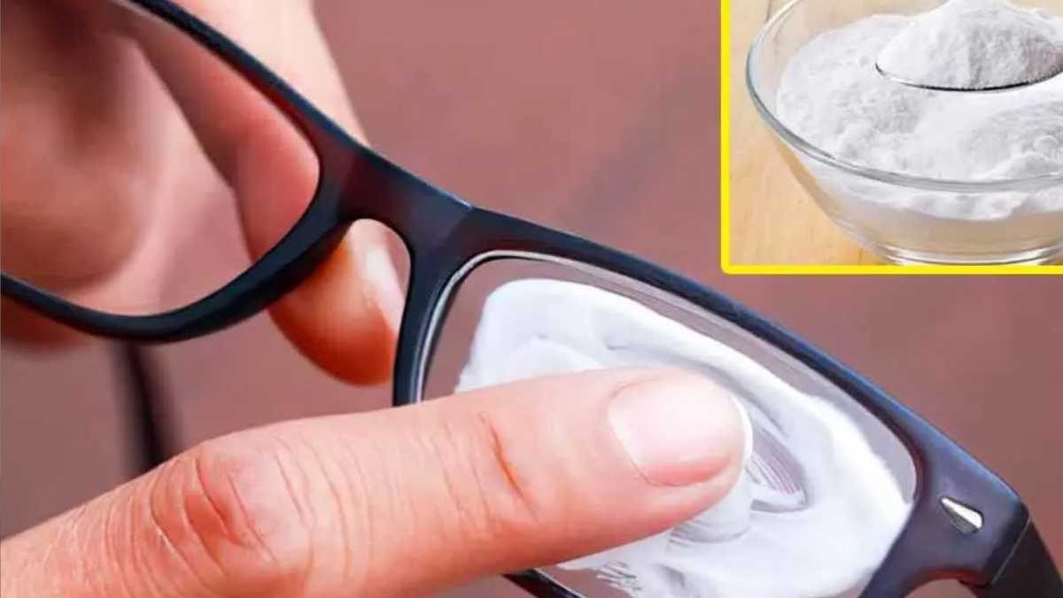 How do I remove stains and scratches from glasses? 10 tricks that work