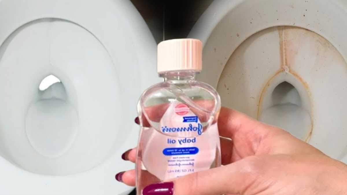 Ingenious tricks to clean your toilet and remove limescale and bacteria