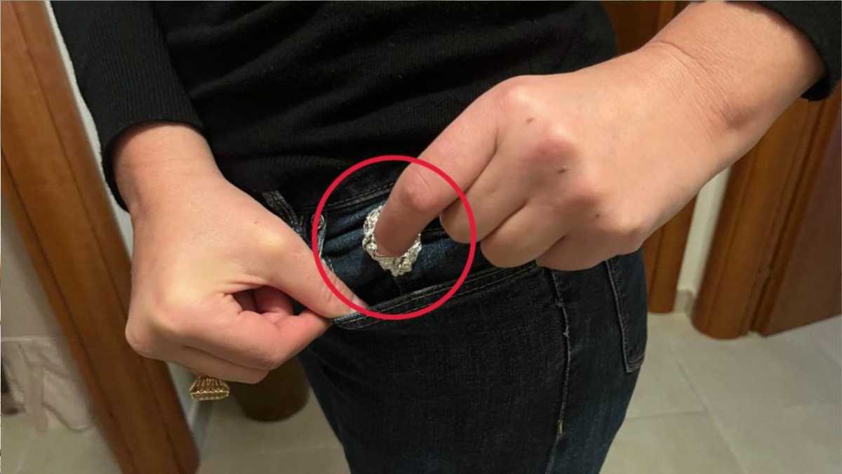 Put 1 Ball of Aluminum Foil in Your Pockets, This Is the Solution to This Problem
