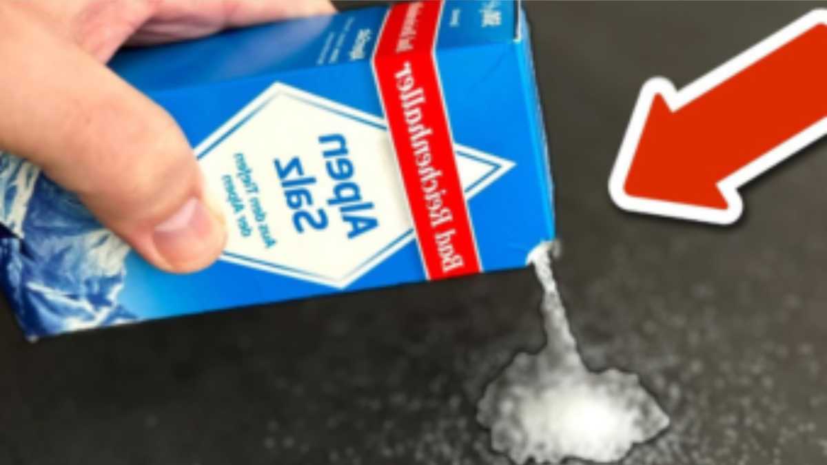 8 Unexpected Tips with SALT 💥 (Incredibly AWESOME)🤯