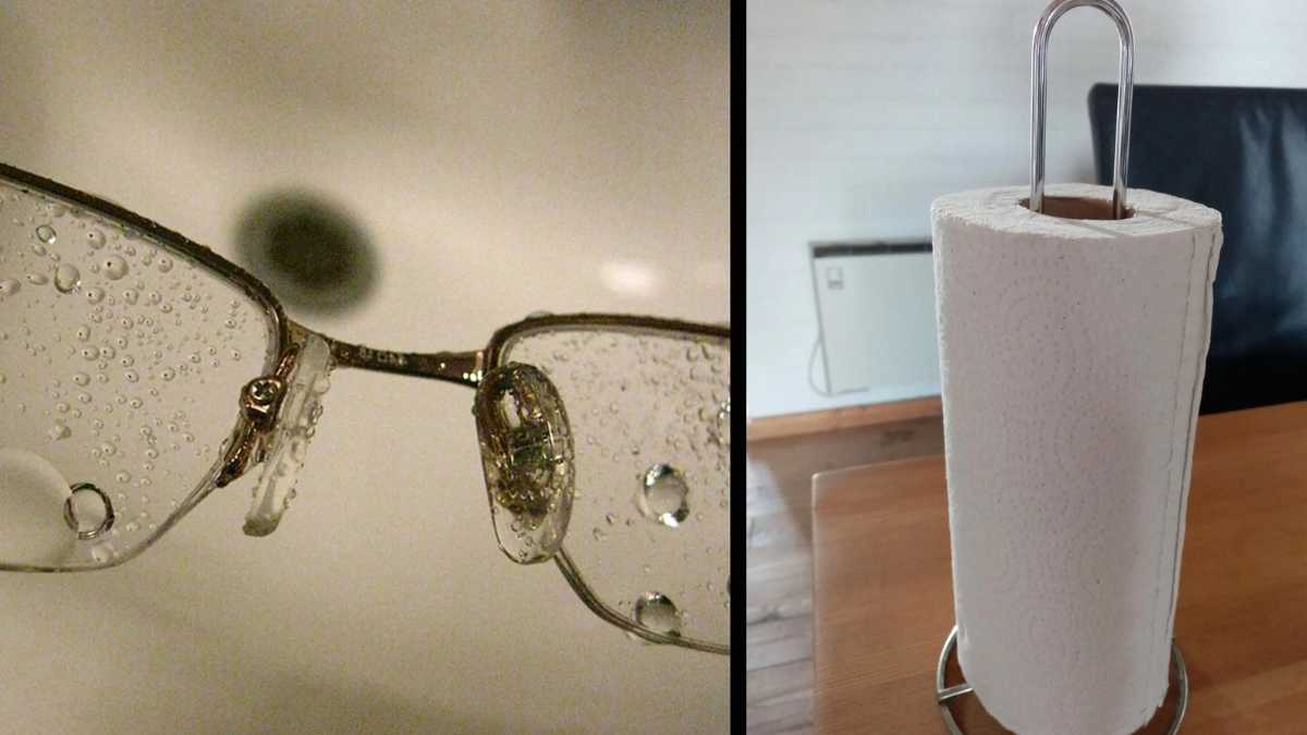 9 uses where paper towels are inappropriate or downright harmful