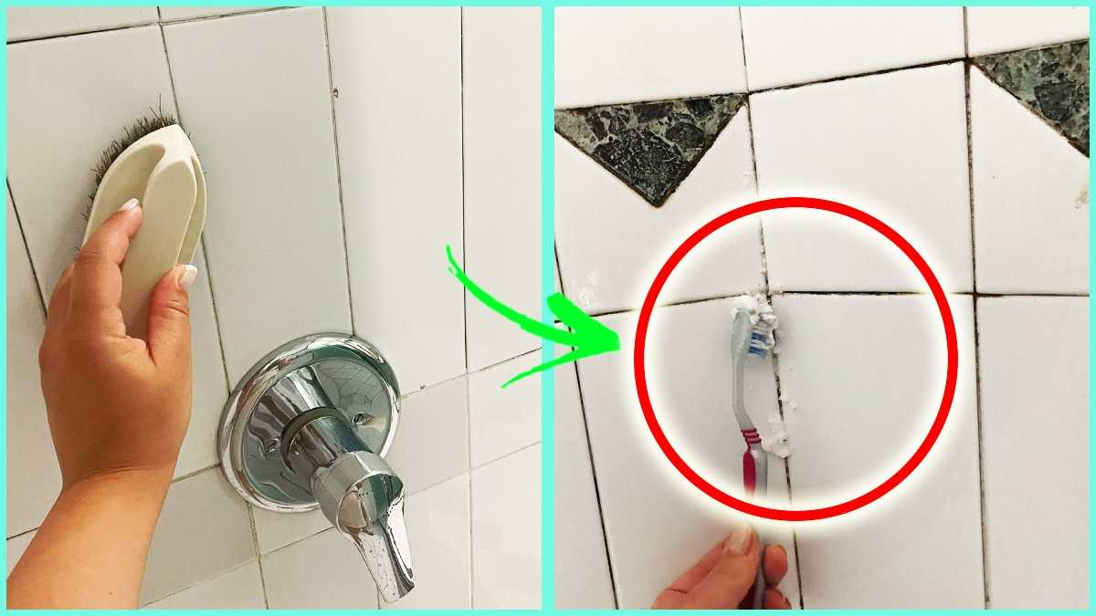 Getting Rid of Mold from Shower Tiles: 6 Non-Toxic Ways