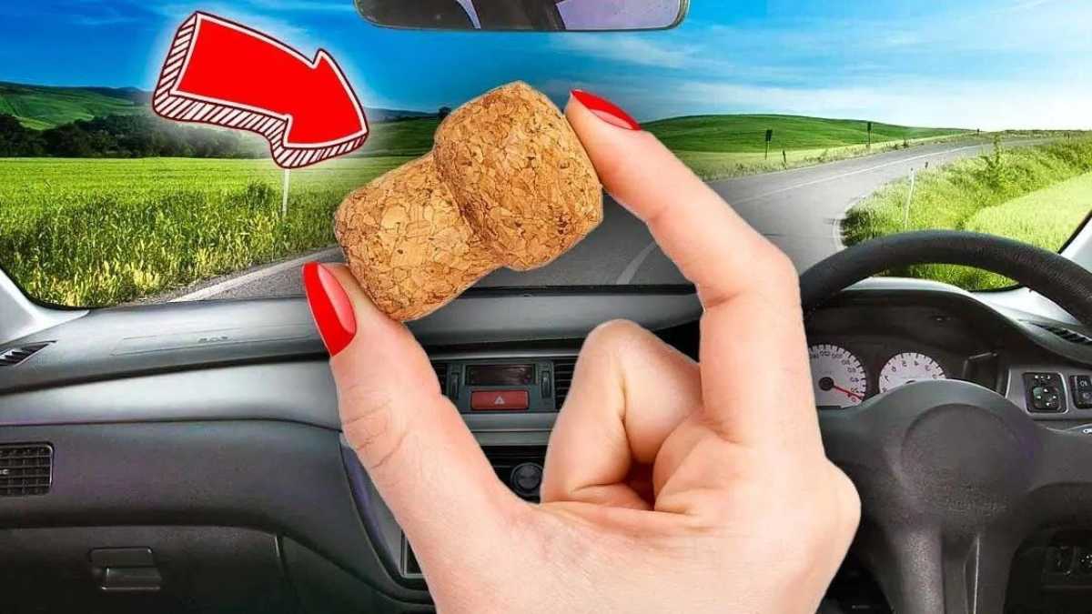 Why Is It Important To Always Have A Cork In The Car?