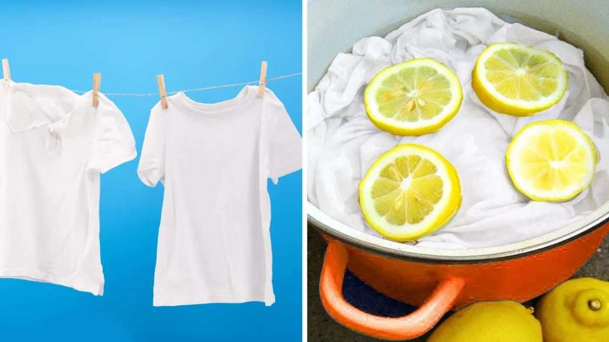 5 Effective Tips for Whitening Laundry Without Bleach