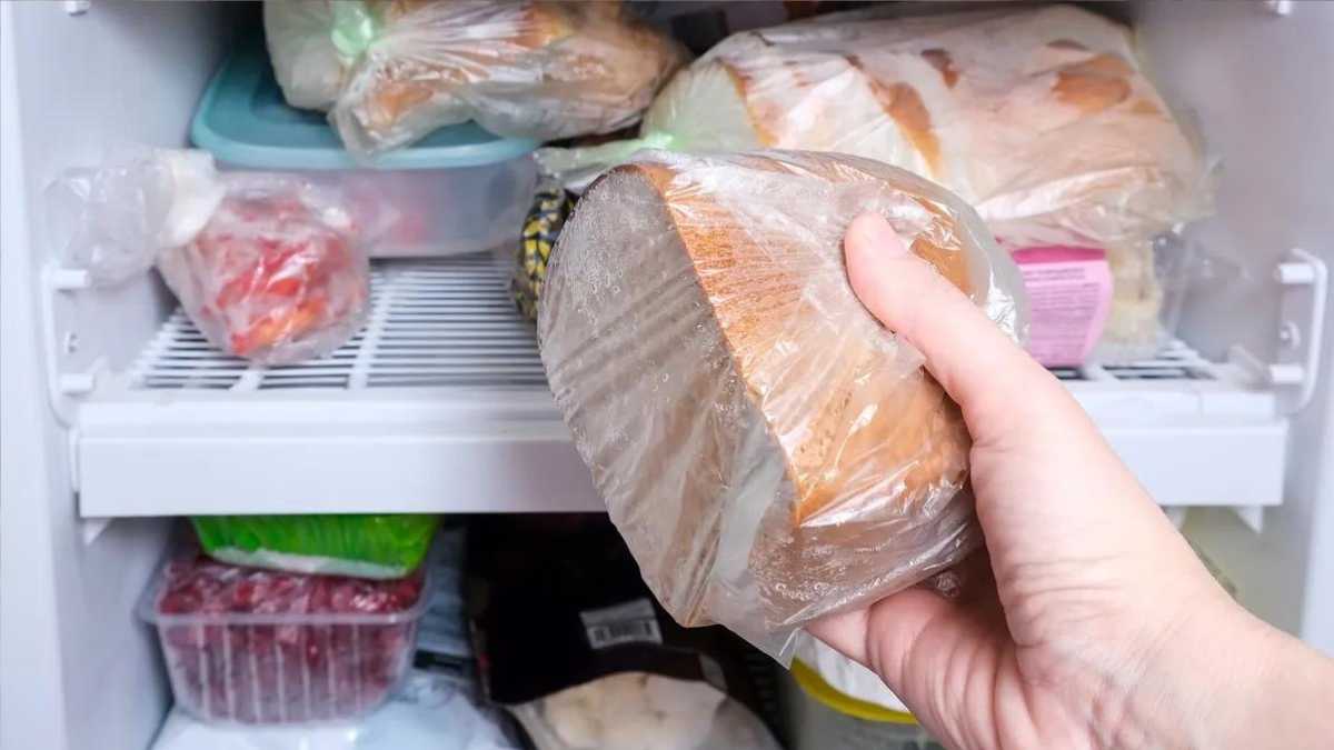 Congeler du pain : voici comment le faire correctement