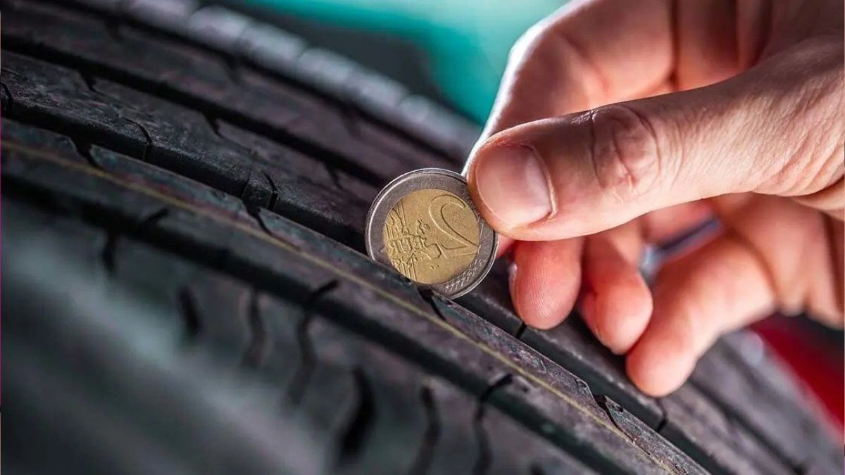 How To Check Tire Tread With a Penny?