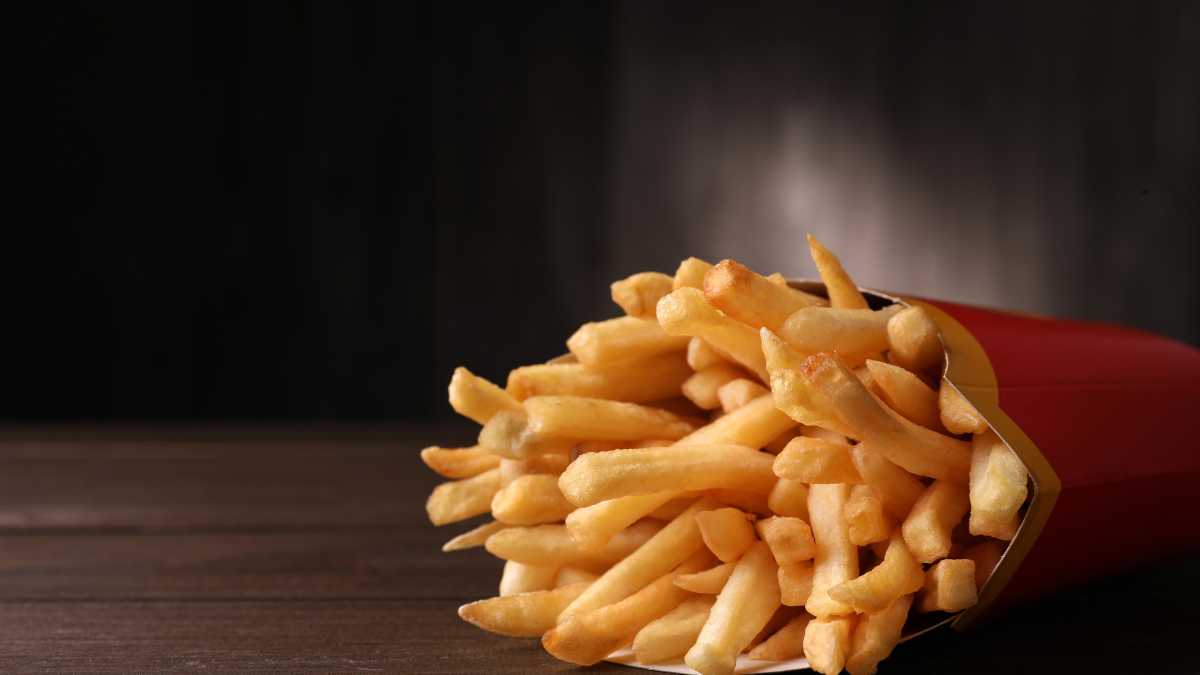 How to Get Fresh Fries from McDonald's with Every Order