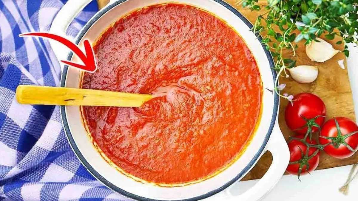 How To Make a Delicious Tomato Sauce?