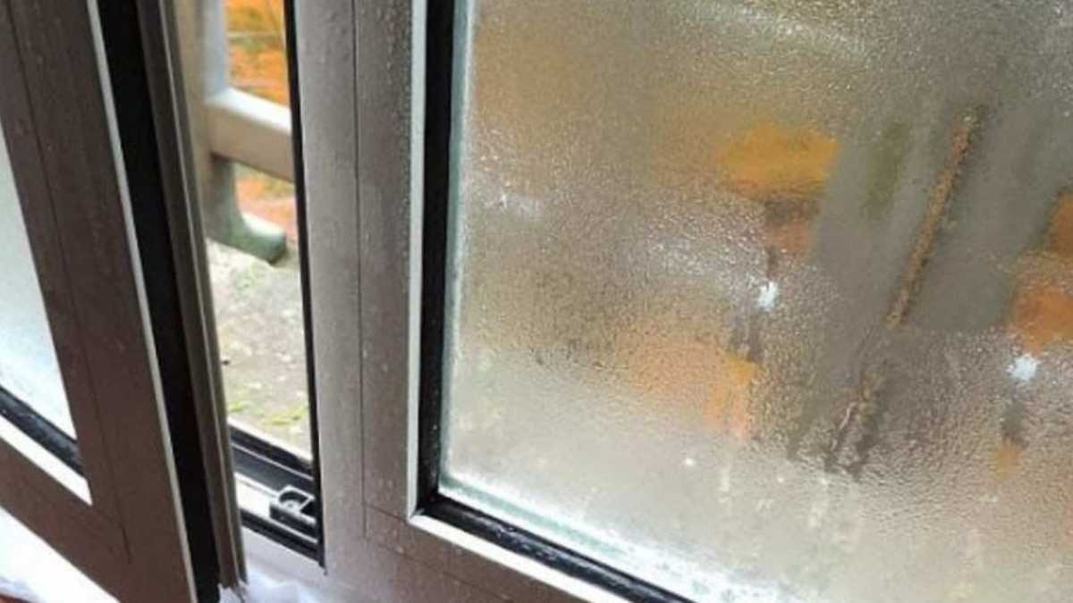 How to stop condensation on windows in winter!