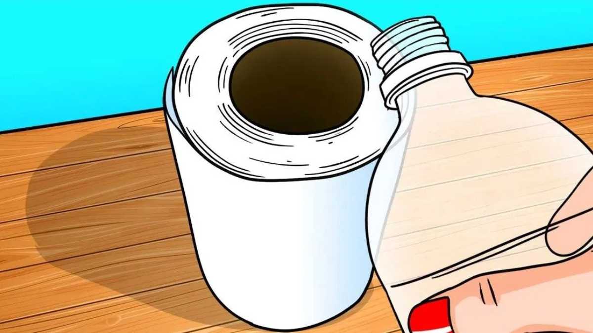How to Use Vinegar to Clean Your Toilet 