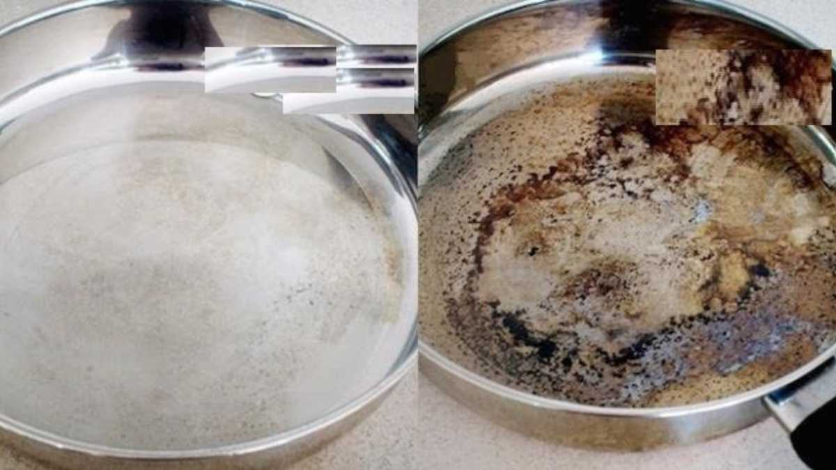 The Secret to Cleaning a Burnt Stove with Baking Soda