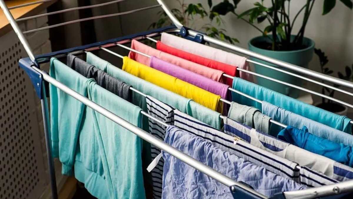 Washing tips: These 3 mistakes significantly increase the drying time of your laundry