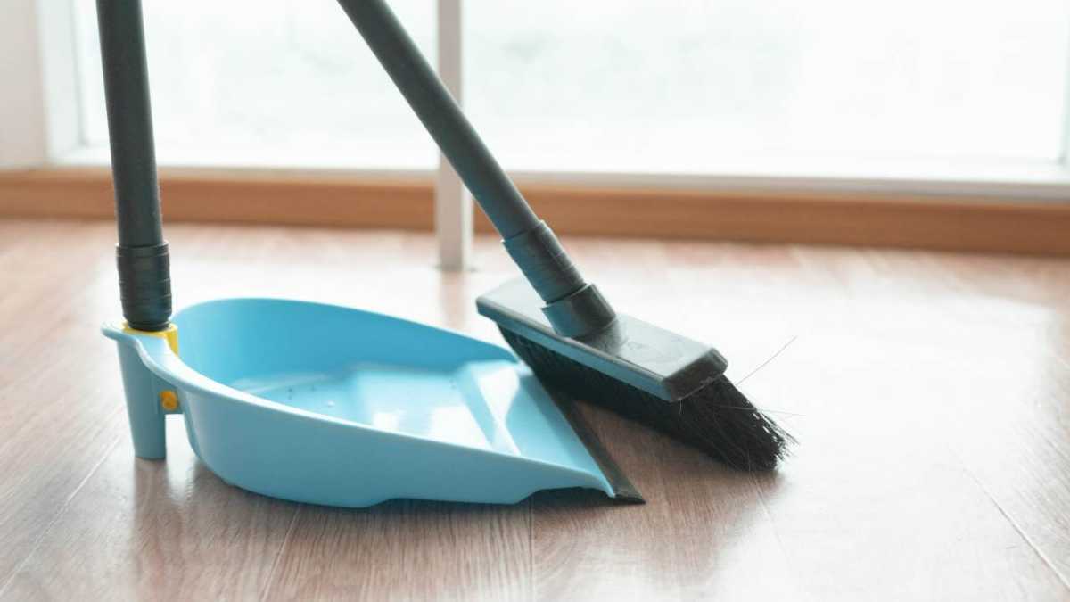 Brooms Cleaning