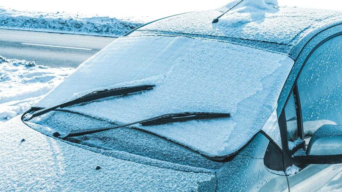 Top 12 tips to improve your winter driving