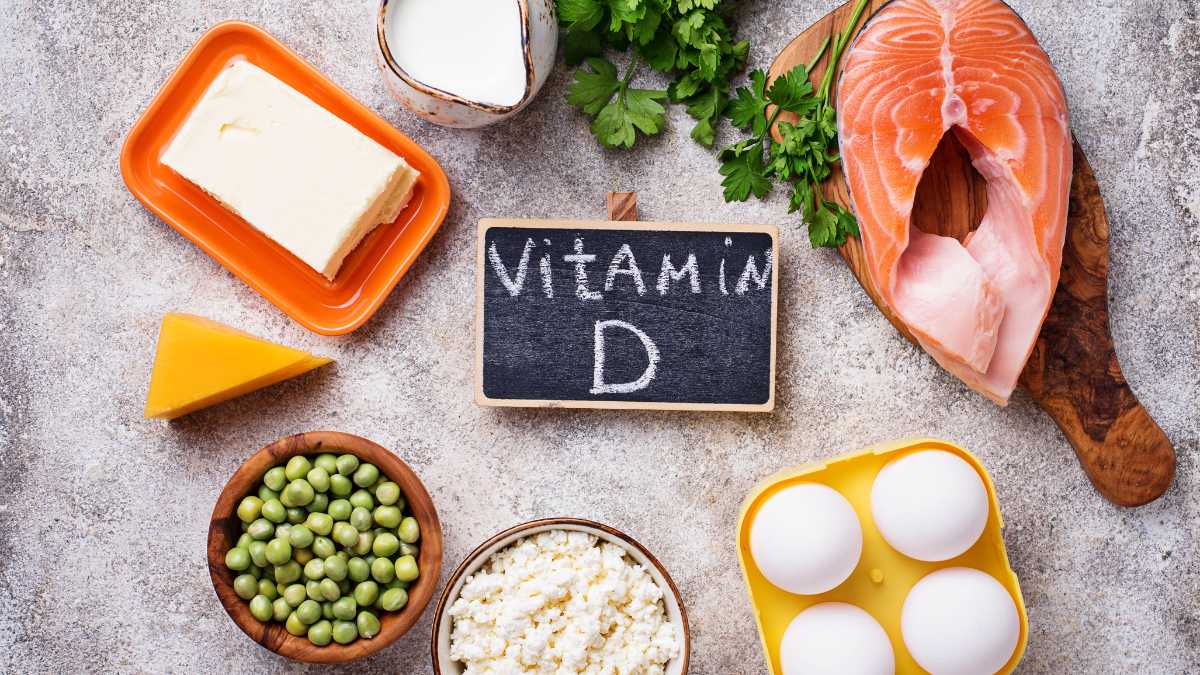 Vitamin D: 6 signs that prove you're lacking it this winter
