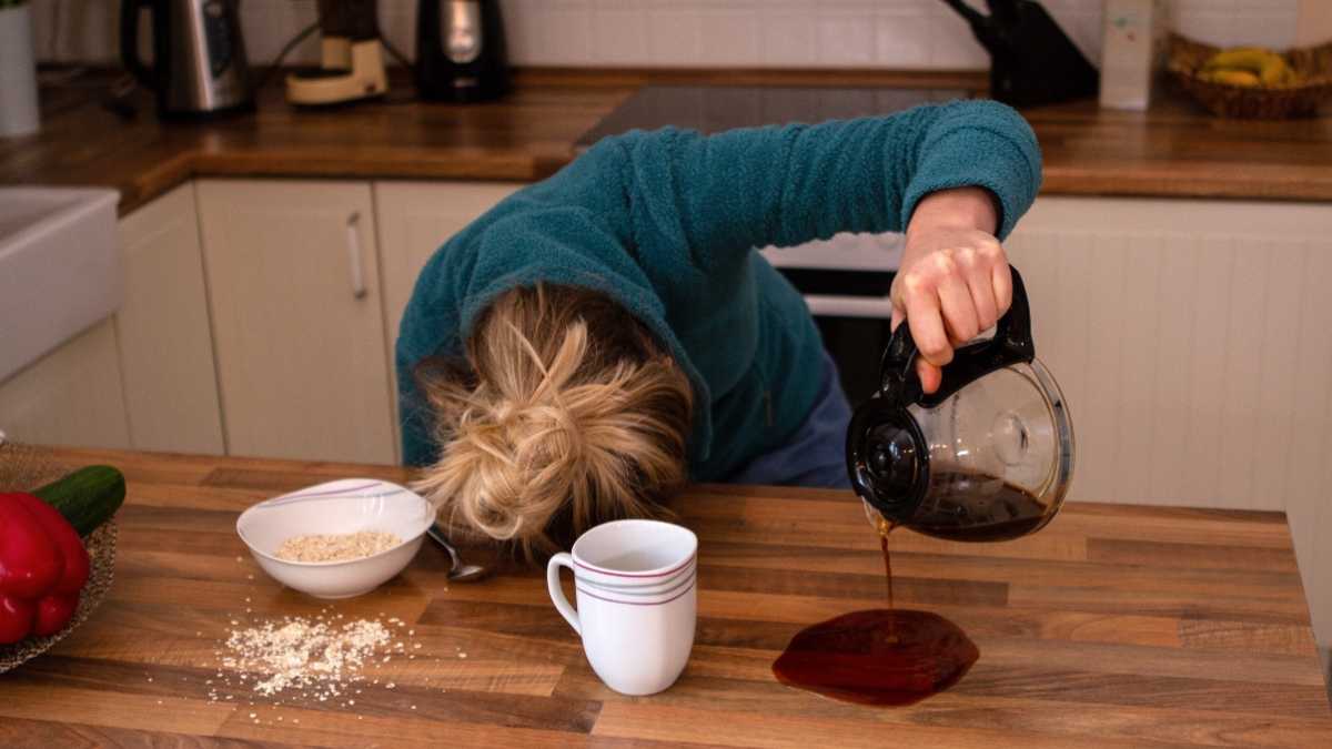 9 foods that make you unnecessarily tired