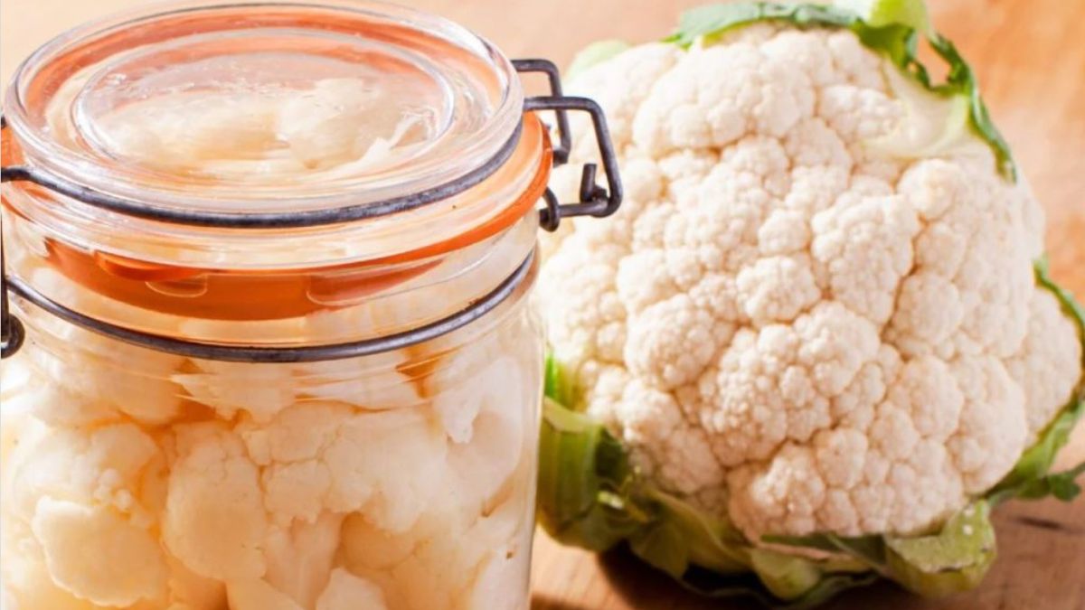 How to store cauliflower all year round
